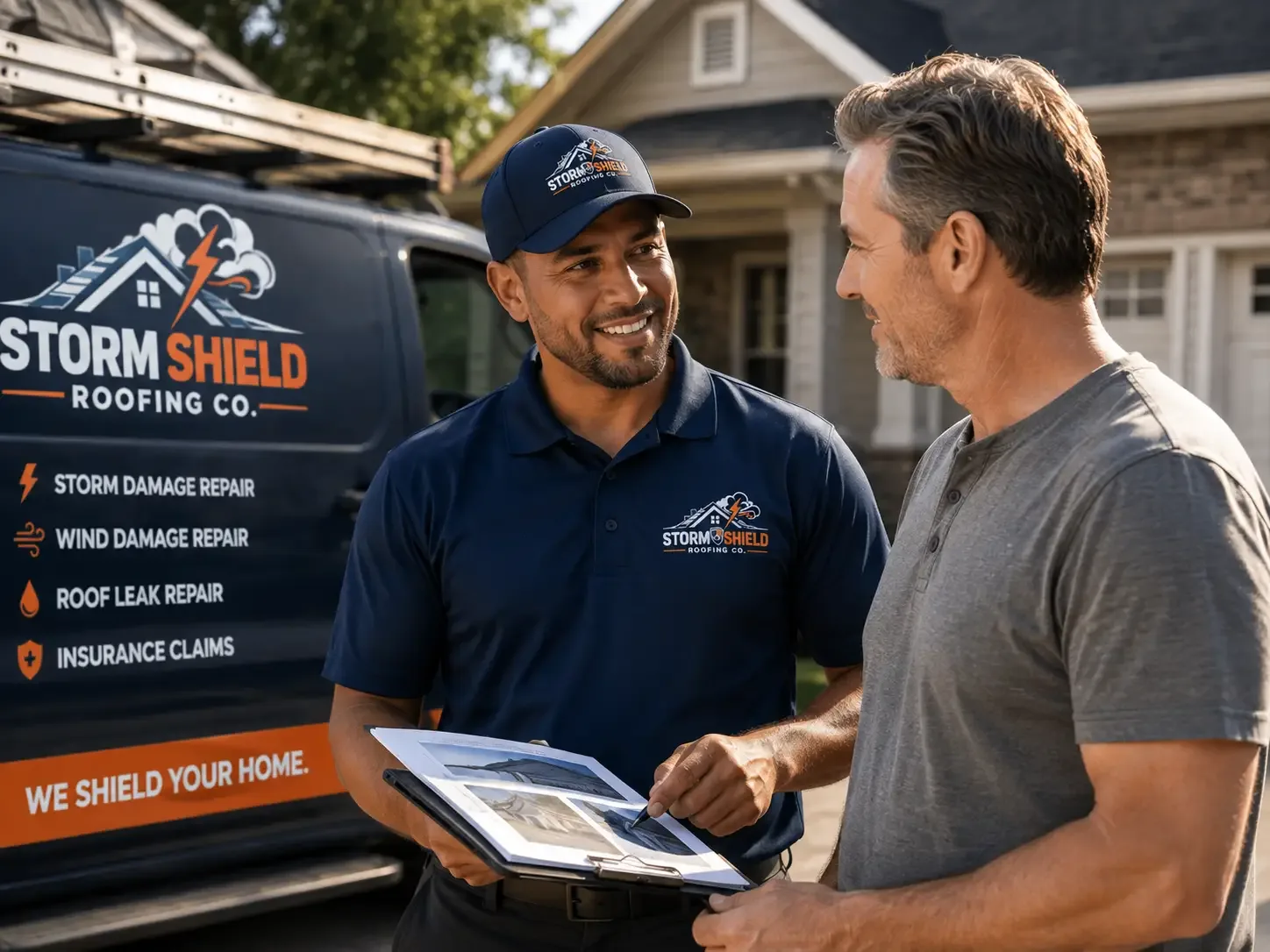 Storm Damage Roof Repair Morganza, MD FAQs
